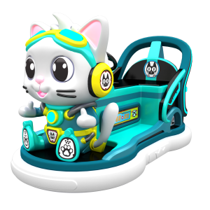 meow star adventure green